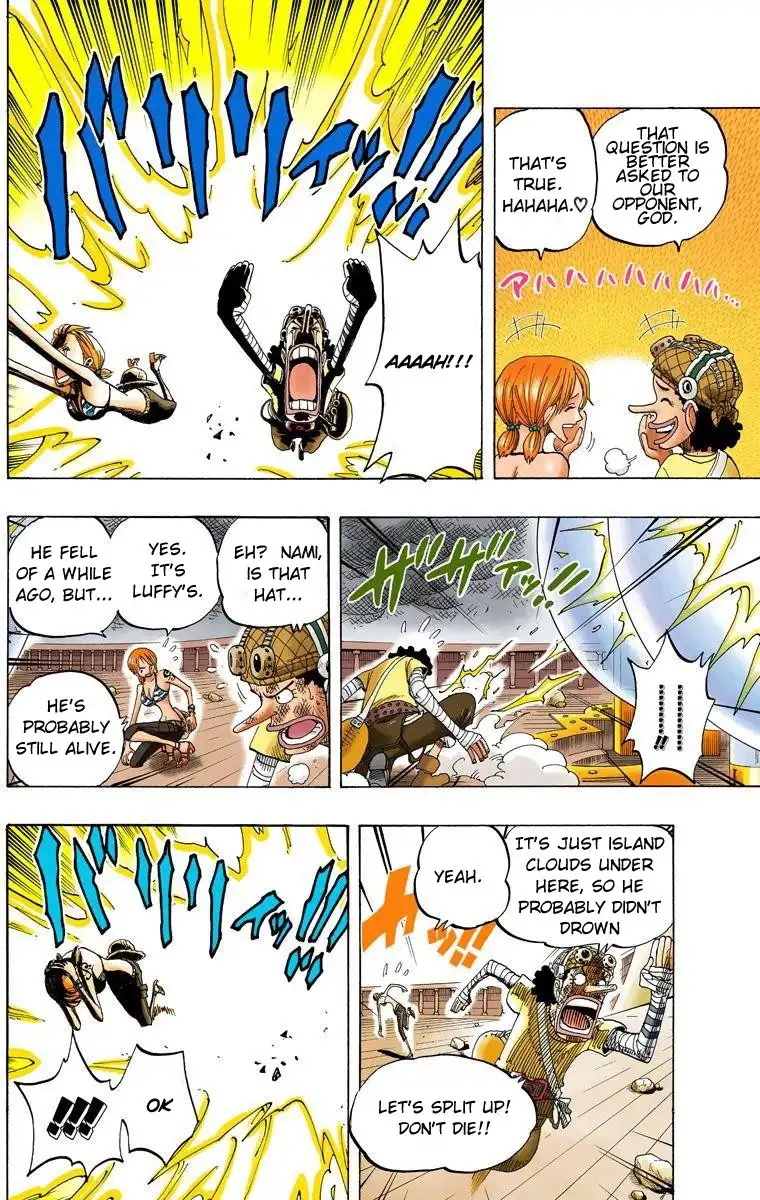 One Piece - Digital Colored Comics Chapter 284 6